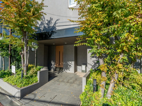 二子玉川園パークホームズの写真 16枚目