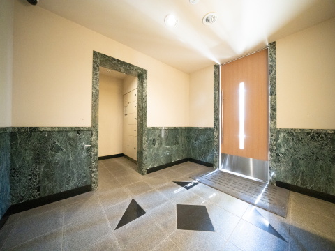 二子玉川園パークホームズの写真 18枚目