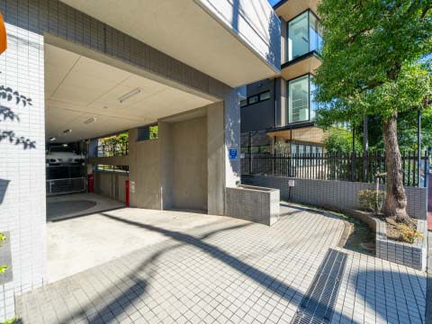 二子玉川園パークホームズの写真 20枚目