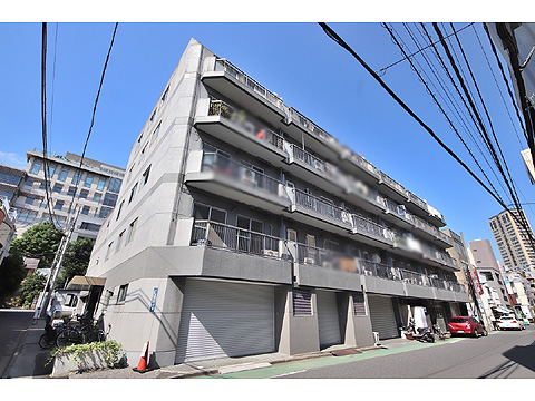 麻布狸穴ナショナルコートの写真 6枚目