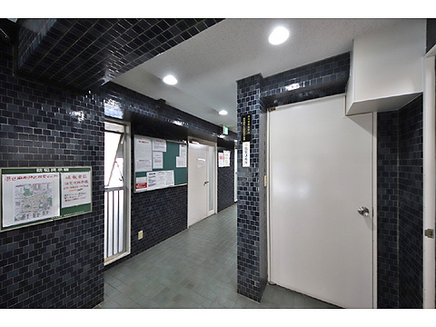 麻布狸穴ナショナルコートの写真 10枚目