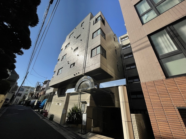 日興ロイヤルパレス白山の外観写真 - 文京区白山5丁目22番11号