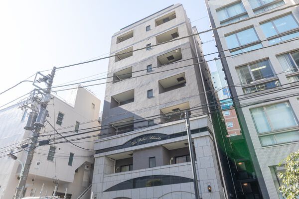 ダイアパレス赤坂のエントランス・共用部