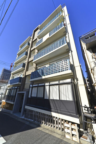 南青山コーポの写真 5枚目