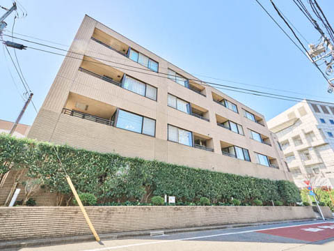 東急ドエルアルス代々木大山町の写真 9枚目