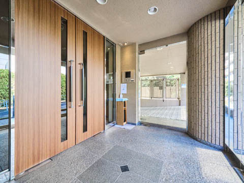 東急ドエルアルス代々木大山町の写真 11枚目