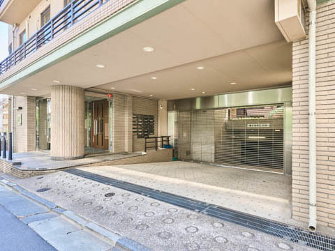 東急ドエルアルス代々木大山町の写真 13枚目