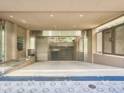 東急ドエルアルス代々木大山町の写真 14枚目