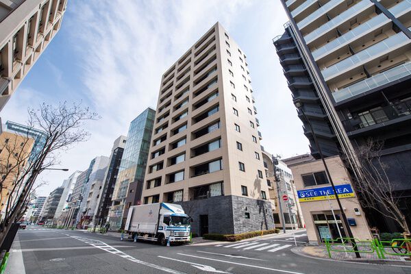 リビオ東京日本橋の写真 8枚目