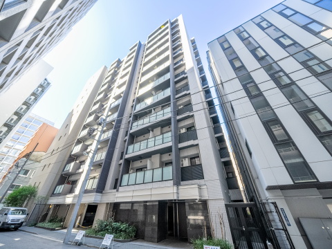 リビオレゾン人形町の写真 12枚目