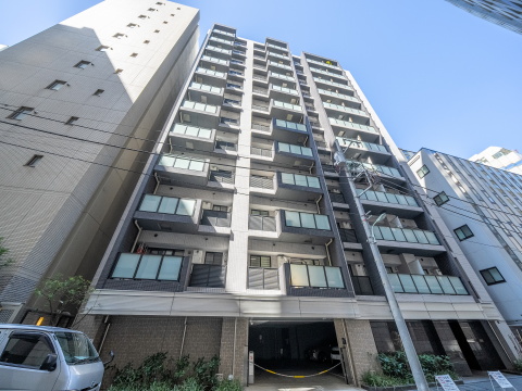 リビオレゾン人形町の写真 13枚目