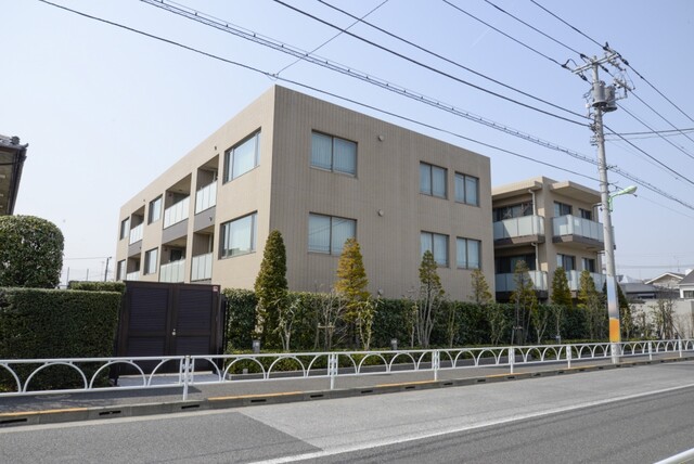 パークハウス深沢コートレジデンスの写真 3枚目