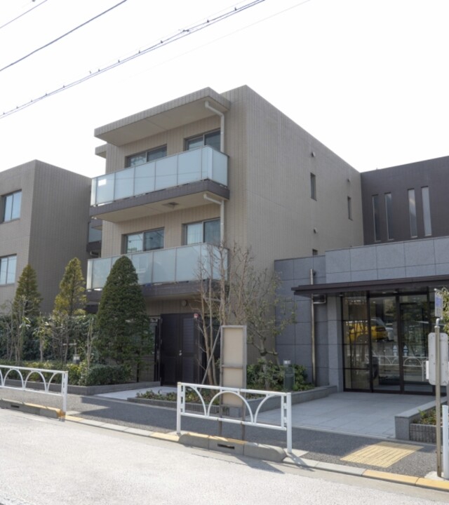 パークハウス深沢コートレジデンスの写真 4枚目