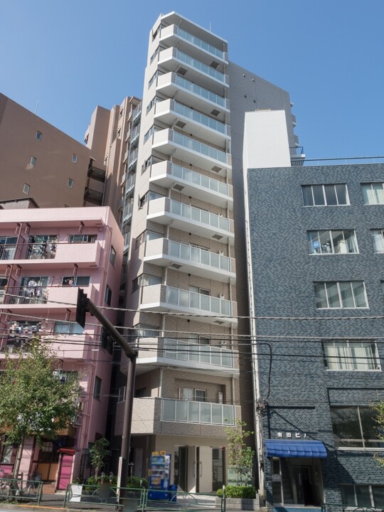 セジョリ駒込の外観写真 - 文京区本駒込5丁目70番9号