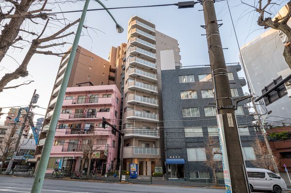 セジョリ駒込の写真 3枚目