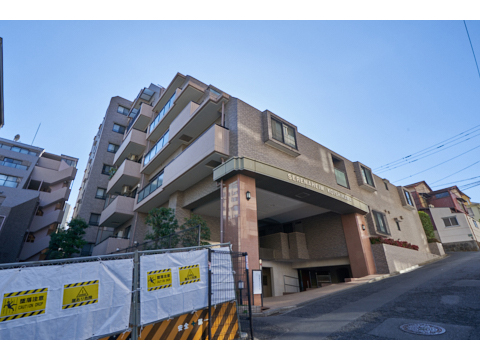 セレナハイム小石川西館の外観写真 - 文京区小石川2丁目3番16号