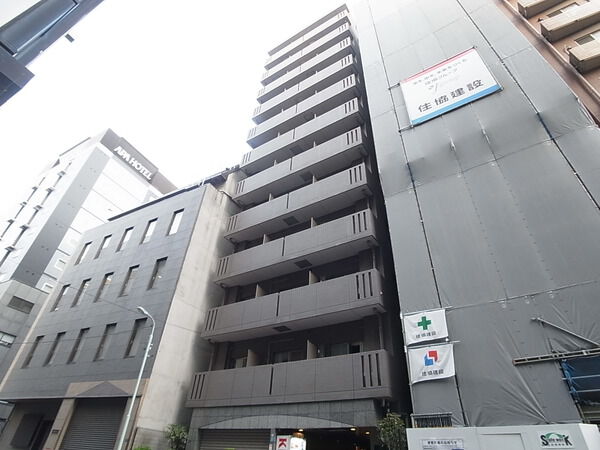 ステージグランデ日本橋の写真 3枚目