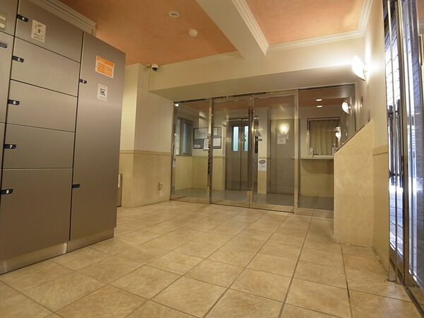 ステージグランデ日本橋の写真 9枚目