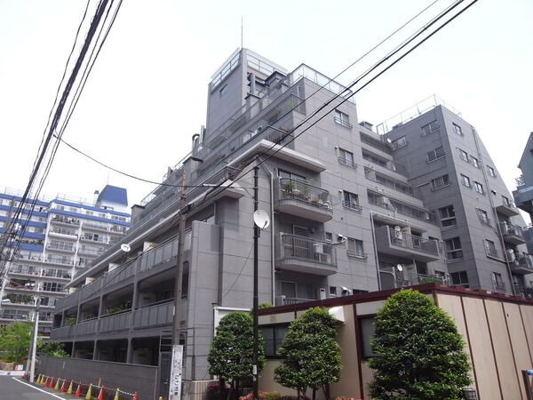 南平台マンションの写真 3枚目