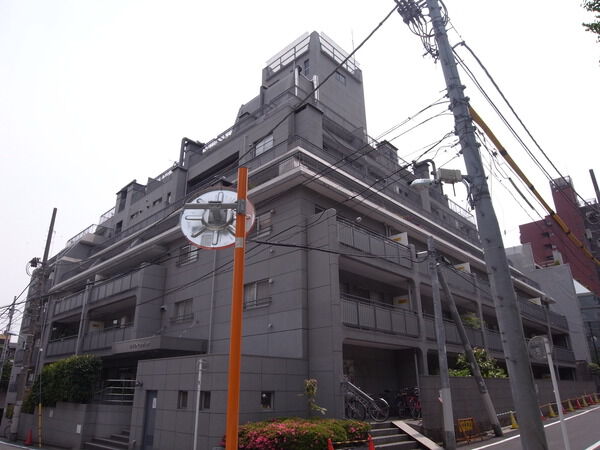 南平台マンションの写真 4枚目