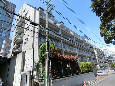 南平台マンションの写真 6枚目