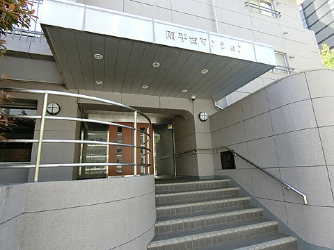 南平台マンションの写真 7枚目