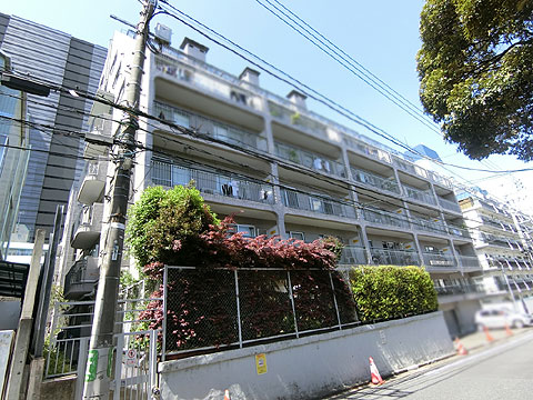 南平台マンションの写真 9枚目