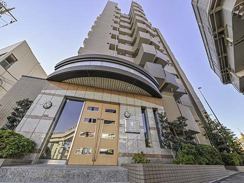 マイキャッスル用賀シティーコアの写真 3枚目