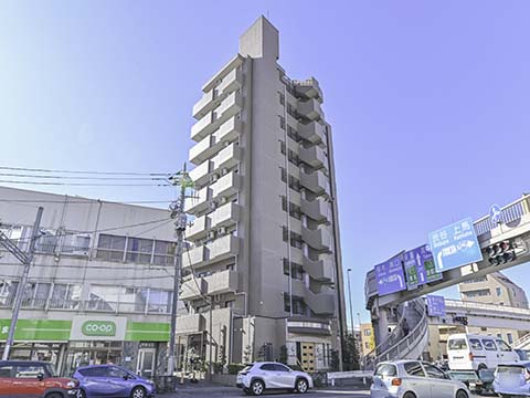 マイキャッスル用賀シティーコアの写真 4枚目