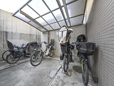 マイキャッスル用賀シティーコアの写真 10枚目