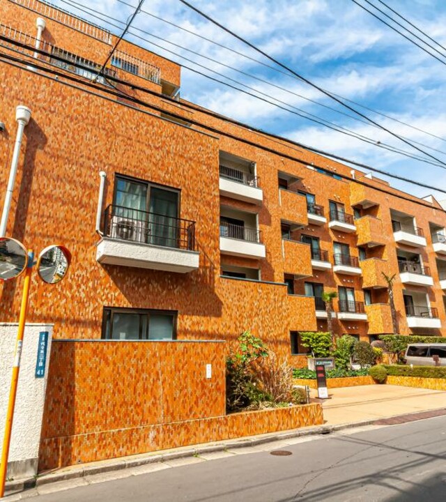 代々木ニューハイツの写真 8枚目