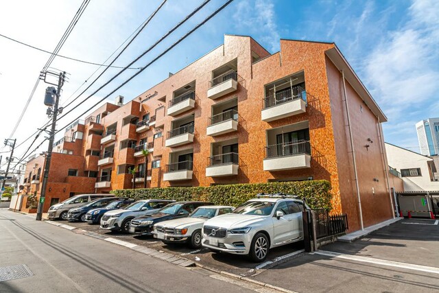 代々木ニューハイツの写真 10枚目