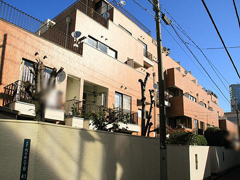 代々木ニューハイツの写真 11枚目