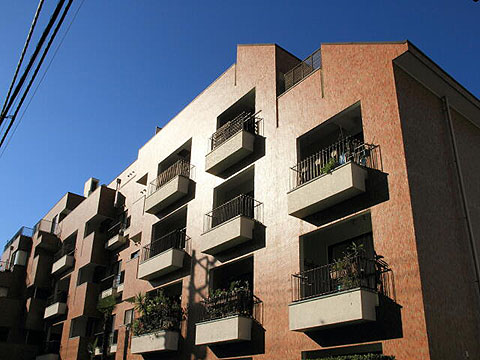 代々木ニューハイツの写真 13枚目