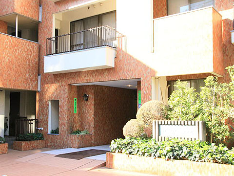 代々木ニューハイツの写真 14枚目