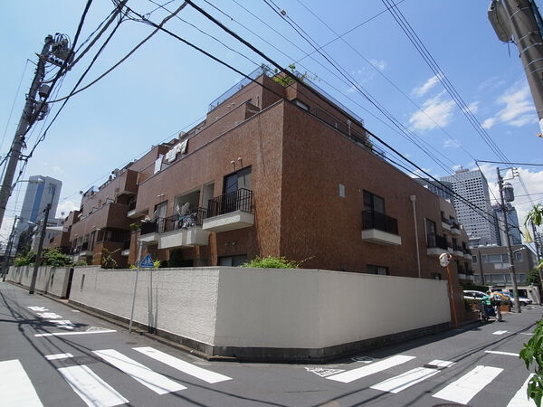 代々木ニューハイツの写真 4枚目