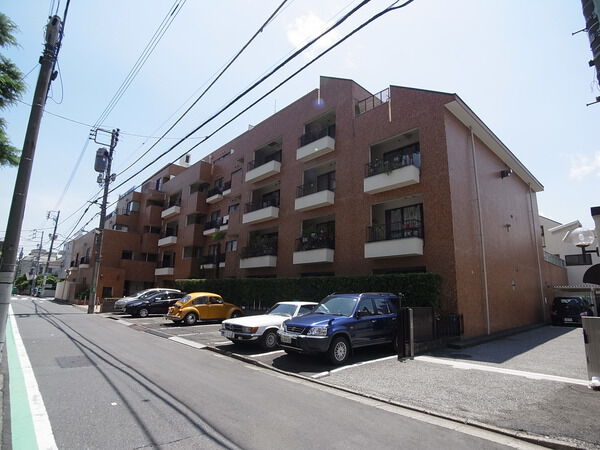 代々木ニューハイツの写真 6枚目