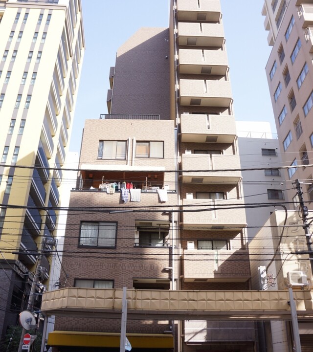 ソアブール小石川ノヴァのエントランス・共用部