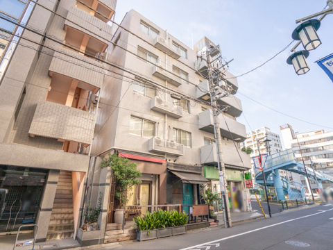 代々木公園ガーデニアの写真 9枚目