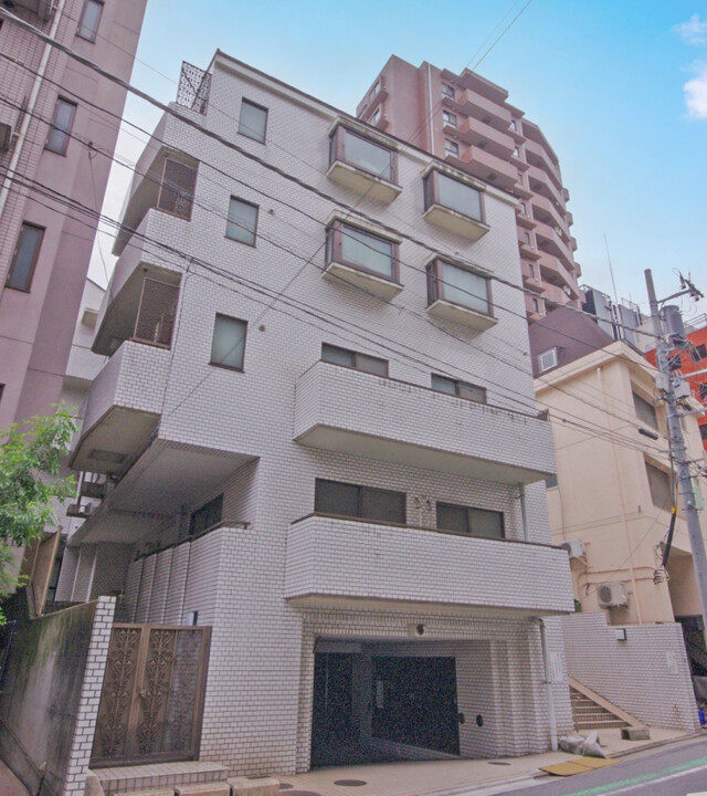 マンションフロイント麻布の写真 3枚目