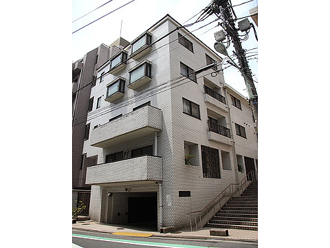 マンションフロイント麻布の写真 6枚目