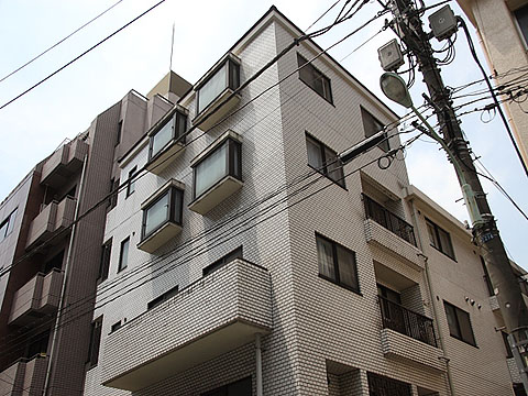 マンションフロイント麻布の写真 7枚目