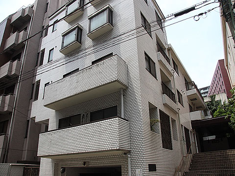 マンションフロイント麻布の写真 9枚目