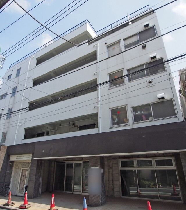 東洋代々木上原コーポの写真 4枚目