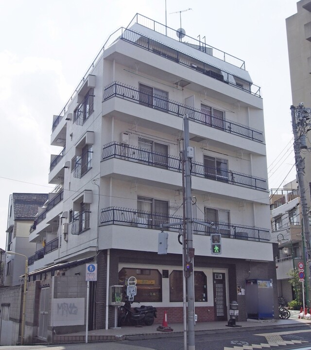 東洋代々木上原コーポの写真 6枚目