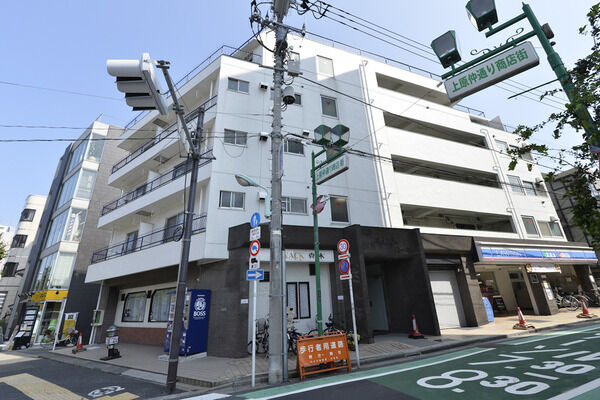 東洋代々木上原コーポの写真 3枚目