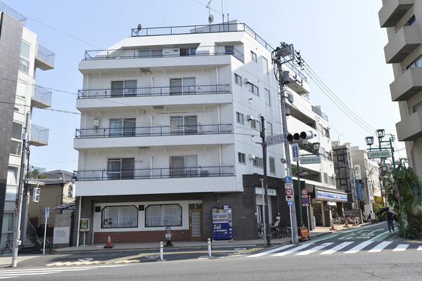 東洋代々木上原コーポの写真 5枚目