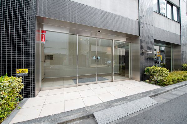 ベルドゥムール東京八丁堀の外観写真 - 中央区八丁堀2丁目29番16号