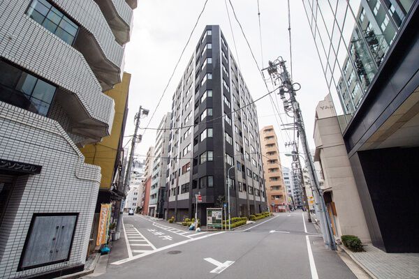 ベルドゥムール東京八丁堀の写真 8枚目