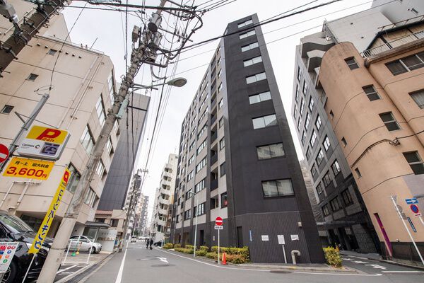 ベルドゥムール東京八丁堀の写真 9枚目